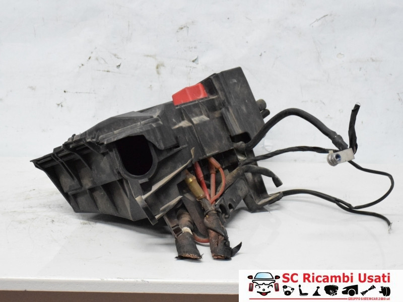 A2465410905 SCATOLA PORTA FUSIBILI MERCEDES Classe B W246 2° Serie diesel