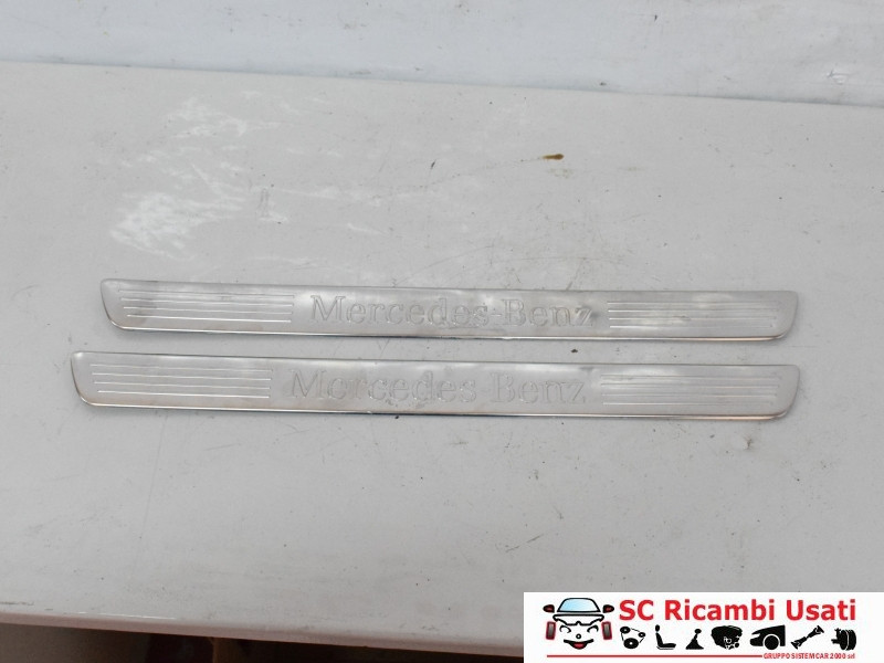 BATTITACCO MERCEDES Classe B (W242) A2466800135 (12>14)