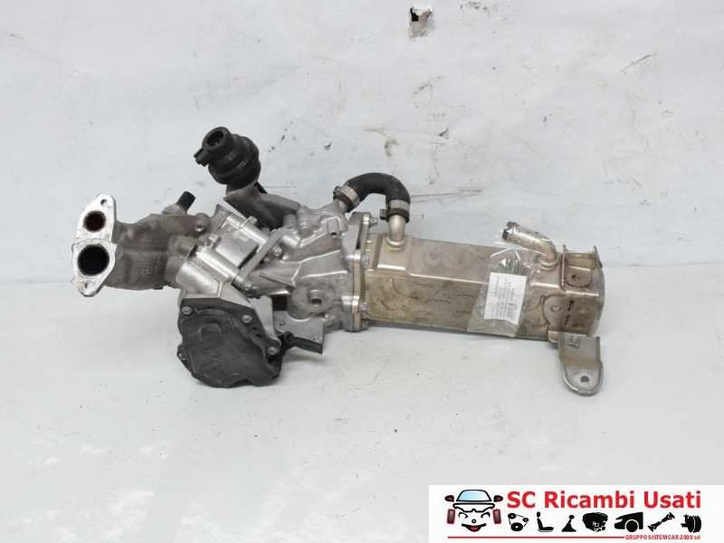 A6511400360 GRUPPO VALVOLA EGR MERCEDES Classe B W246 2° Serie diesel