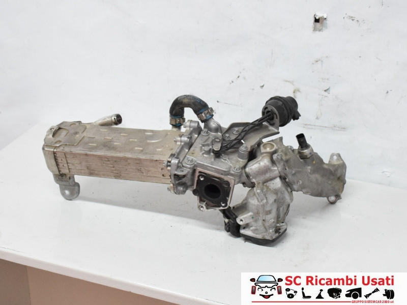 A6511400360 GRUPPO VALVOLA EGR MERCEDES Classe B W246 2° Serie diesel