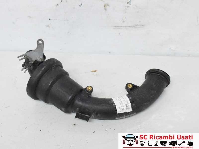 A6511400387 A6511400387 TUBO INTERCOOLER MERCEDES Classe B (W242) diesel