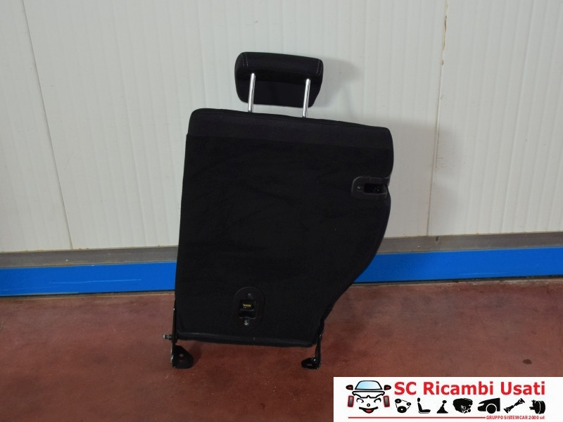 SEDILE POSTERIORE DESTRO ALFA ROMEO Giulietta Serie (940_) diesel