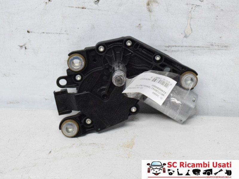 A2469064900 MOTORINO TERGILUNOTTO POSTERIORE MERCEDES Classe B W246 2° Serie diesel