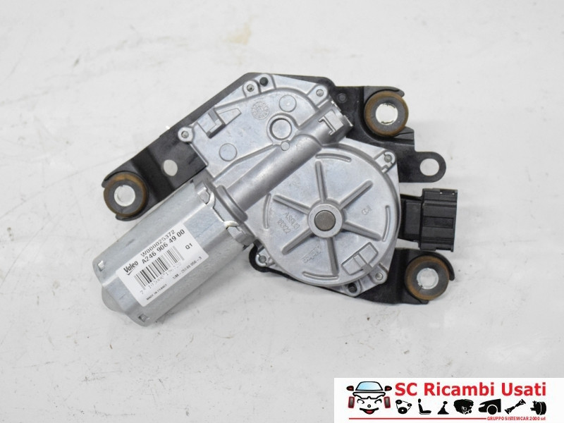 A2469064900 MOTORINO TERGILUNOTTO POSTERIORE MERCEDES Classe B W246 2° Serie diesel