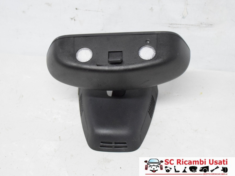 SPECCHIETTO RETROVISORE INTERNO MERCEDES Classe B (W242) A2468100717 (12>14)