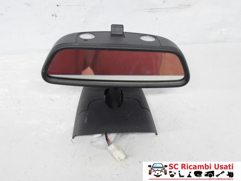 SPECCHIETTO RETROVISORE INTERNO MERCEDES Classe B (W242) A2468100717 (12>14)