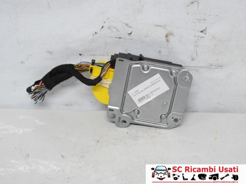 CENTRALINA AIRBAG MERCEDES Classe B (W242) A2469000709 (12>14)