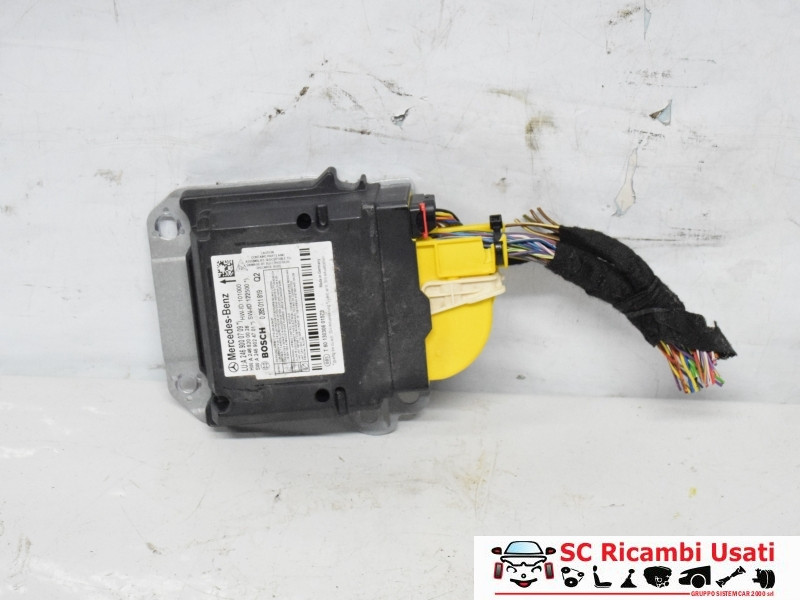 CENTRALINA AIRBAG MERCEDES Classe B (W242) A2469000709 (12>14)