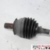 SEMIASSE ANTERIORE SINISTRO MERCEDES Classe B (W242) A2463303100 (12>14)