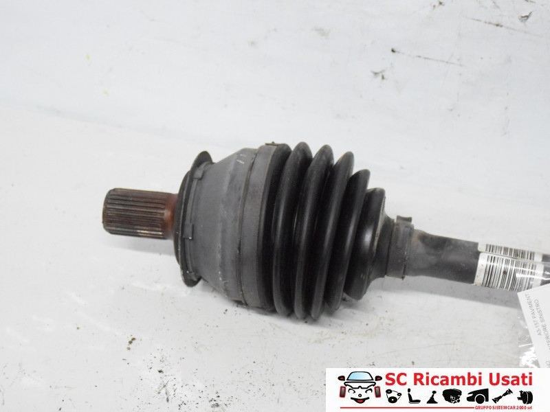 SEMIASSE ANTERIORE SINISTRO MERCEDES Classe B (W242) A2463303100 (12>14)