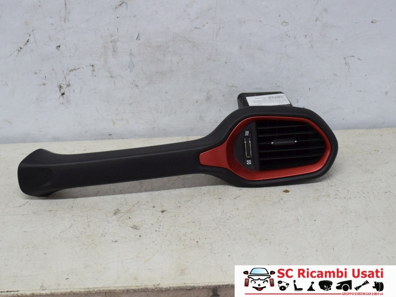 MANIGLIA POGGIAMANO DX JEEP Renegade Serie 735600628 (18>)