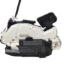 SERRATURA ANTERIORE SINISTRA VOLKSWAGEN Golf 6 Berlina 5K1837015 (08>12)
