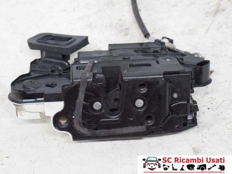 SERRATURA ANTERIORE SINISTRA VOLKSWAGEN Golf 6 Berlina 5K1837015 (08>12)