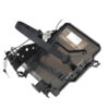 ALLOGGIO BATTERIA FIAT 500 Serie diesel