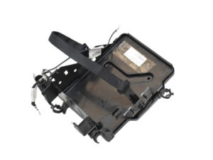ALLOGGIO BATTERIA FIAT 500 Serie diesel