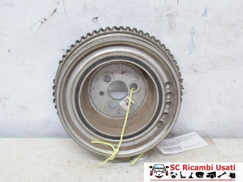55181520 PULEGGIA ALBERO MOTORE FIAT Grande Punto 2° Serie benzina