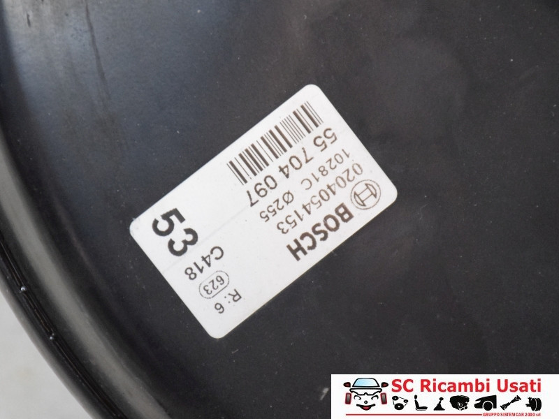 55704097 SERVOFRENO FIAT Grande Punto 2° Serie diesel