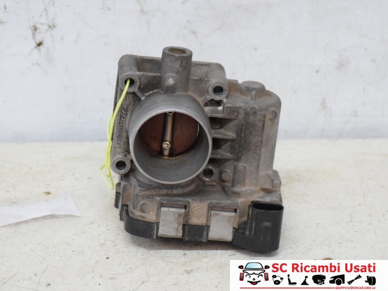 55192786 55192786 CORPO FARFALLATO FIAT Grande Punto 2° Serie benzina