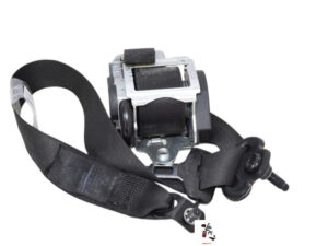 CINTURA DI SICUREZZA ANTERIORE SINISTRA FIAT Grande Punto 2° Serie 735364857 (08>10)
