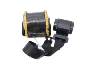 CINTURA DI SICUREZZA POSTERIORE SX FIAT Grande Punto 2° Serie 735364858 (08>10)