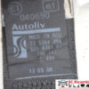 CINTURA DI SICUREZZA POSTERIORE SX FIAT Grande Punto 2° Serie 735364858 (08>10)