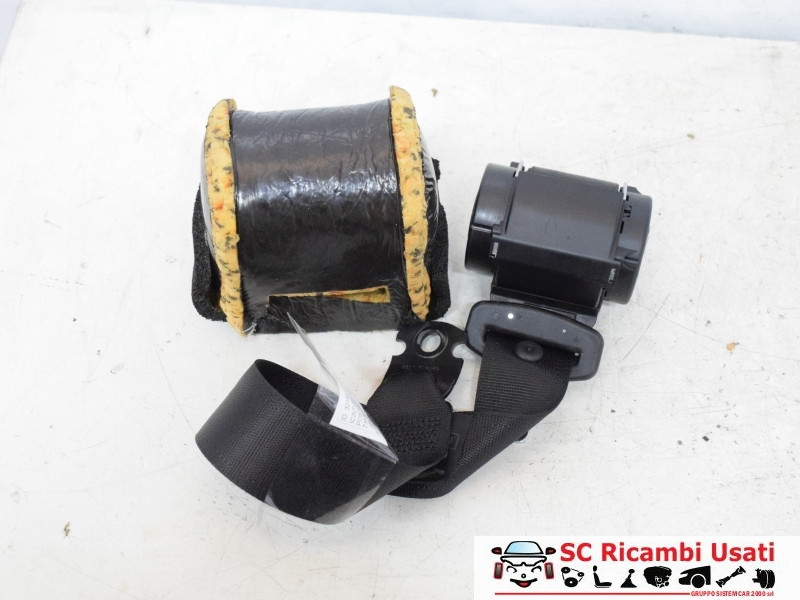 CINTURA DI SICUREZZA POSTERIORE SX FIAT Grande Punto 2° Serie 735364858 (08>10)