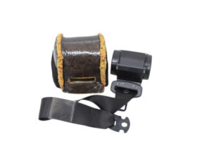 CINTURA DI SICUREZZA POSTERIORE DX FIAT Grande Punto 2° Serie 735364446 (08>10)