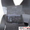CINTURA DI SICUREZZA POSTERIORE DX FIAT Grande Punto 2° Serie 735364446 (08>10)