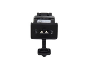 INTERFACCIA PRESA USB/INGRESSO AUX FIAT Grande Punto 2° Serie 735429751 (08>10)