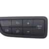 PULSANTE REGOLAZIONE ALTEZZA FARI FIAT Grande Punto 2° Serie 735367268 (08>10)