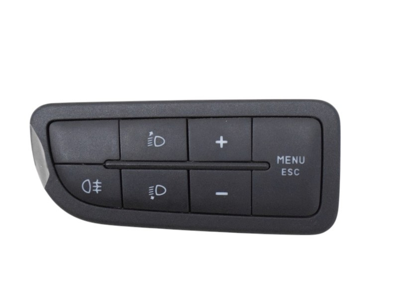 PULSANTE REGOLAZIONE ALTEZZA FARI FIAT Grande Punto 2° Serie 735367268 (08>10)