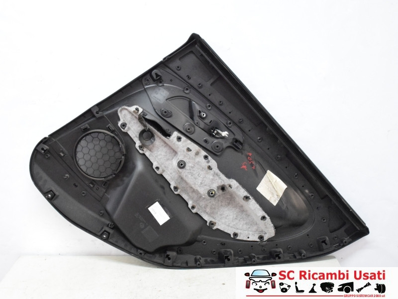 PANNELLO INTERNO PORTIERA POST SX FIAT Grande Punto 2° Serie (08>10)