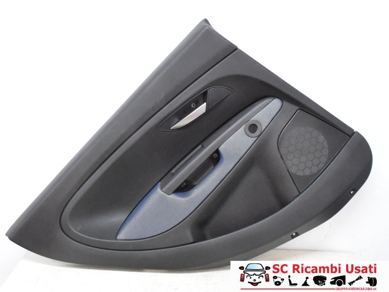 PANNELLO INTERNO PORTIERA POST SX FIAT Grande Punto 2° Serie (08>10)