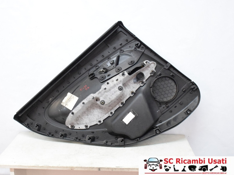 PANNELLO INTERNO PORTIERA POST DX FIAT Grande Punto 2° Serie (08>10)