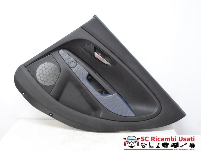 PANNELLO INTERNO PORTIERA POST DX FIAT Grande Punto 2° Serie (08>10)