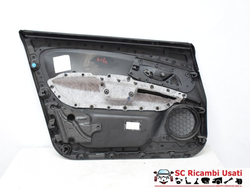 PANNELLO INTERNO PORTIERA ANT DX FIAT Grande Punto 2° Serie (08>10)