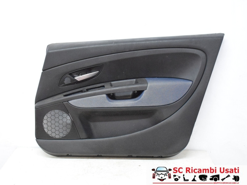 PANNELLO INTERNO PORTIERA ANT DX FIAT Grande Punto 2° Serie (08>10)