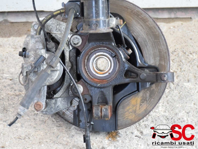 MONTANTE SOSPENSIONE ANT DX FIAT Fiorino Serie 52044709 (16>)