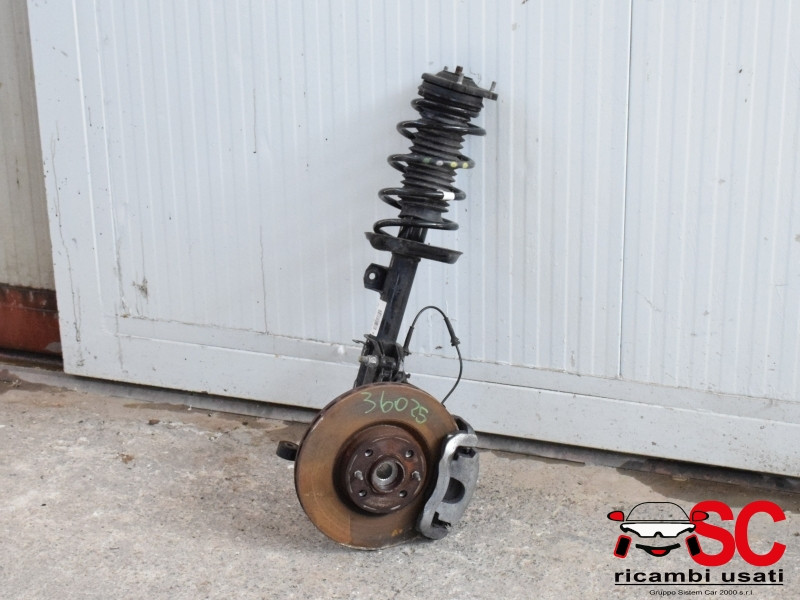 MONTANTE SOSPENSIONE ANT DX FIAT Fiorino Serie 52044709 (16>)