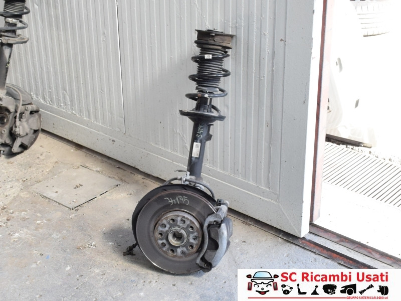 MONTANTE SOSPENSIONE ANT DX VOLKSWAGEN Golf 7 Variant (12>) (12>17)