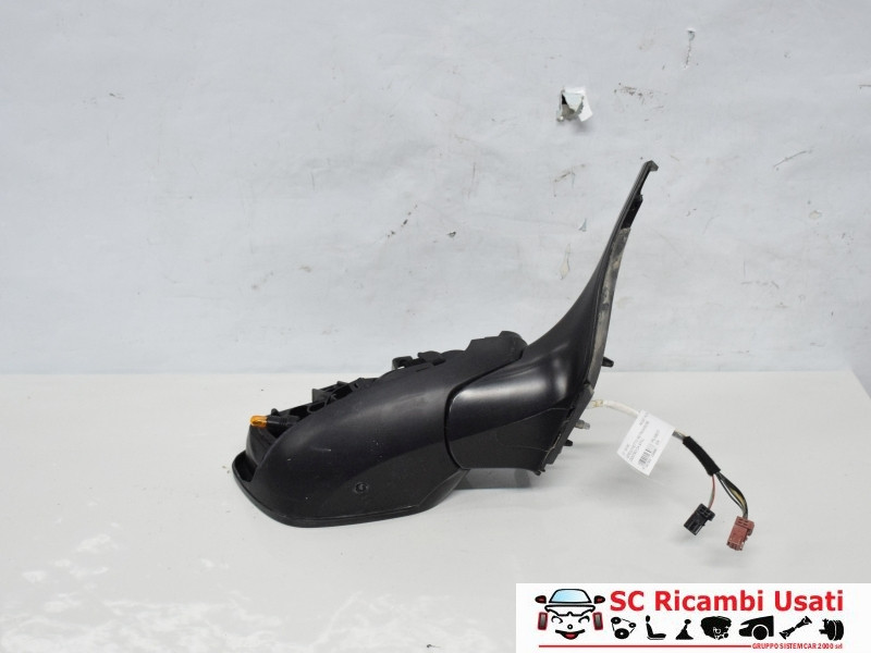 SPECCHIETTO RETROVISORE DESTRO PEUGEOT 208 Serie (12>19)