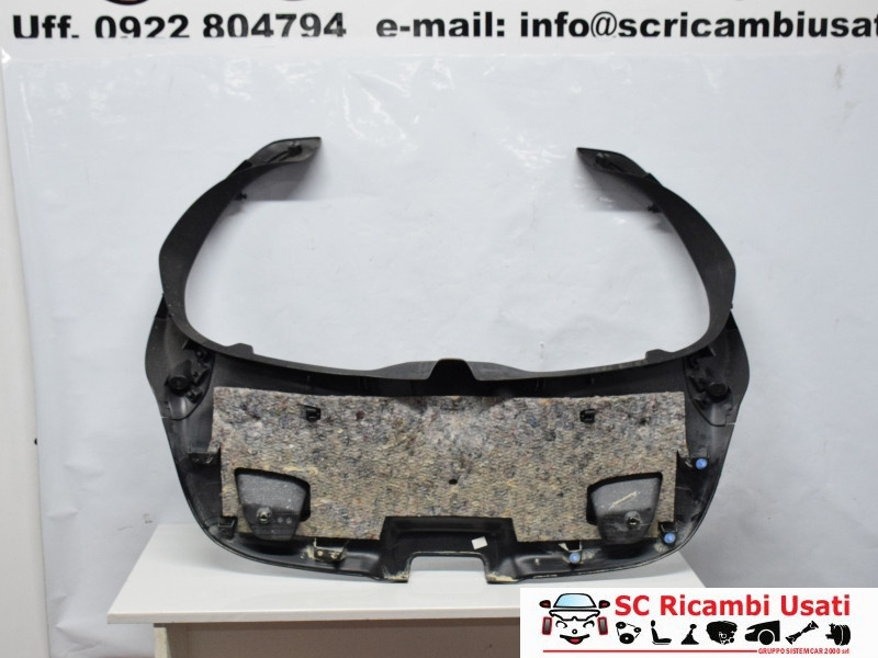 MODANATURA PORTELLONE POST. PEUGEOT 208 Serie (12>19)