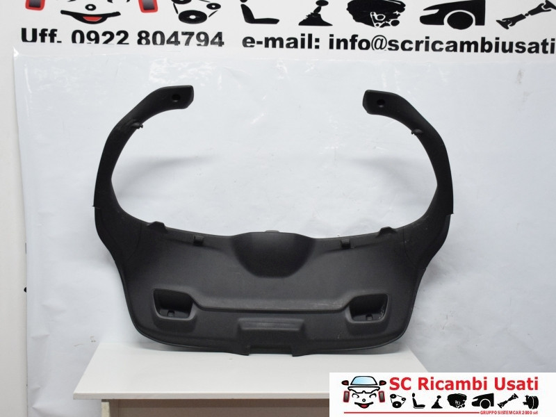 MODANATURA PORTELLONE POST. PEUGEOT 208 Serie (12>19)