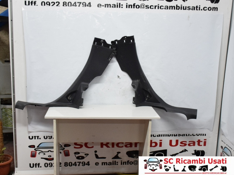 BATTITACCO PEUGEOT 208 Serie 9673754177 (12>19)