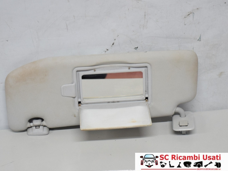 PARASOLE ALETTA ANTERIORE SX PEUGEOT 208 Serie (12>19)