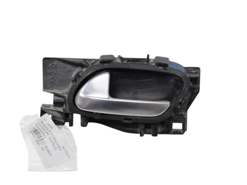 MANIGLIA INTERNA ANTERIORE SINISTRA PEUGEOT 208 Serie 96555518VV (12>19)
