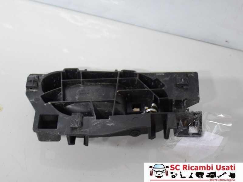 MANIGLIA INTERNA ANTERIORE SINISTRA PEUGEOT 208 Serie 96555518VV (12>19)