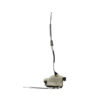 SERRATURA POSTERIORE DESTRA PEUGEOT 208 Serie 9812501180 (12>19)