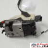 SERRATURA POSTERIORE SINISTRA PEUGEOT 208 Serie 9812501280 (12>19)