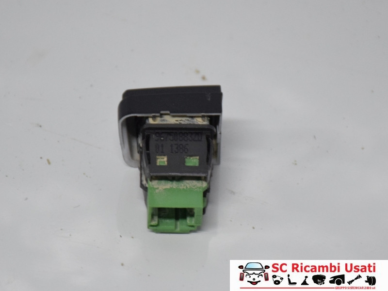 PULSANTIERA CHIUSURA PORTE E PULSANTE ESP PEUGEOT 208 Serie 96750883ZD (12>19)
